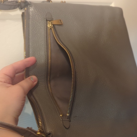 Cross body Fossil purse *as is* - Picture 5 of 7